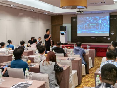 黑格科技开启越南专场培训，助力牙科技工所数字化转型