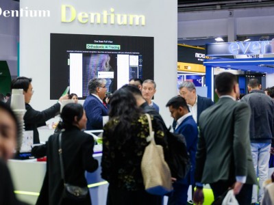 登腾闪耀AEEDC 2026迪拜展会-学术与技术双轮驱动全球口腔种植革新